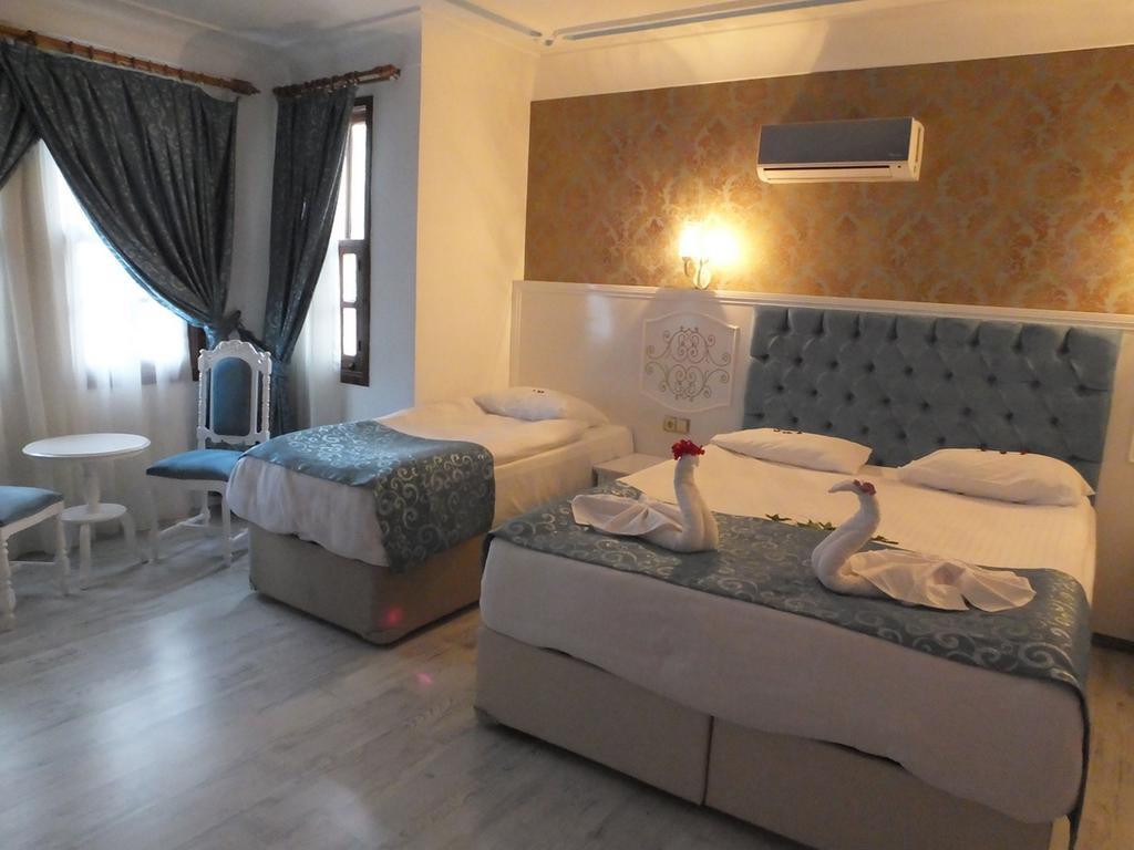 Urcu Hotel Antalya Exterior photo