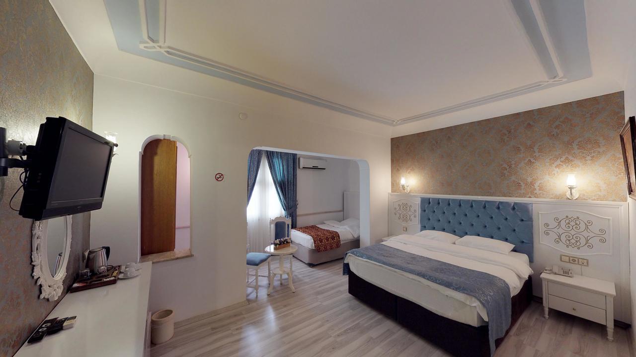 Urcu Hotel Antalya Exterior photo
