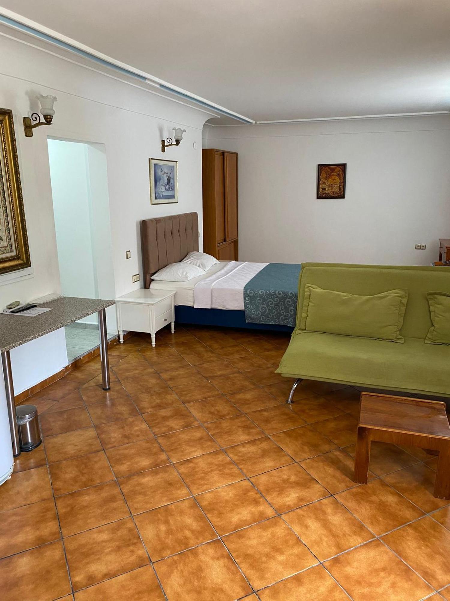 Urcu Hotel Antalya Exterior photo