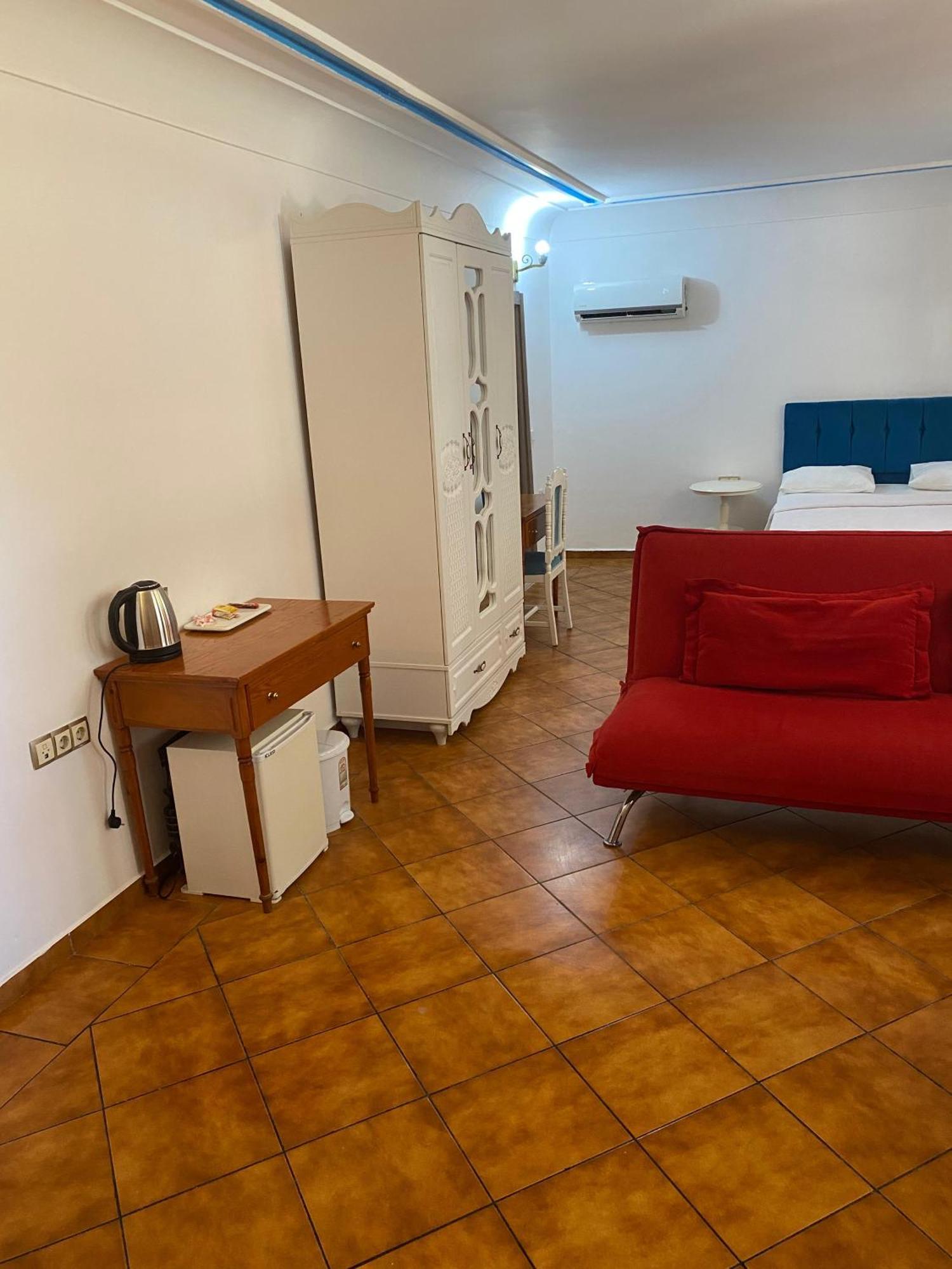 Urcu Hotel Antalya Exterior photo